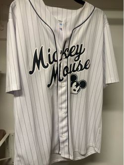 Disney Mickey Mouse Jersey