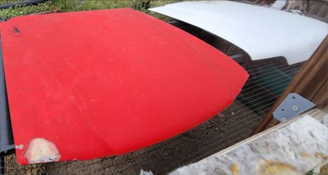 1995 Mustang Hood