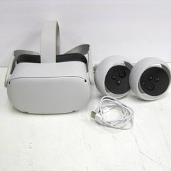 Oculus Quest 2 128GB VR Virtual Reality Headset w/ 2 Controllers