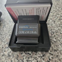 Veepeak OBDCheck BLE OBD-II Scan Tool