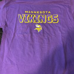 Minnesota Vikings T Shirt