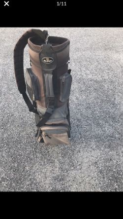 Macgregor golf bag