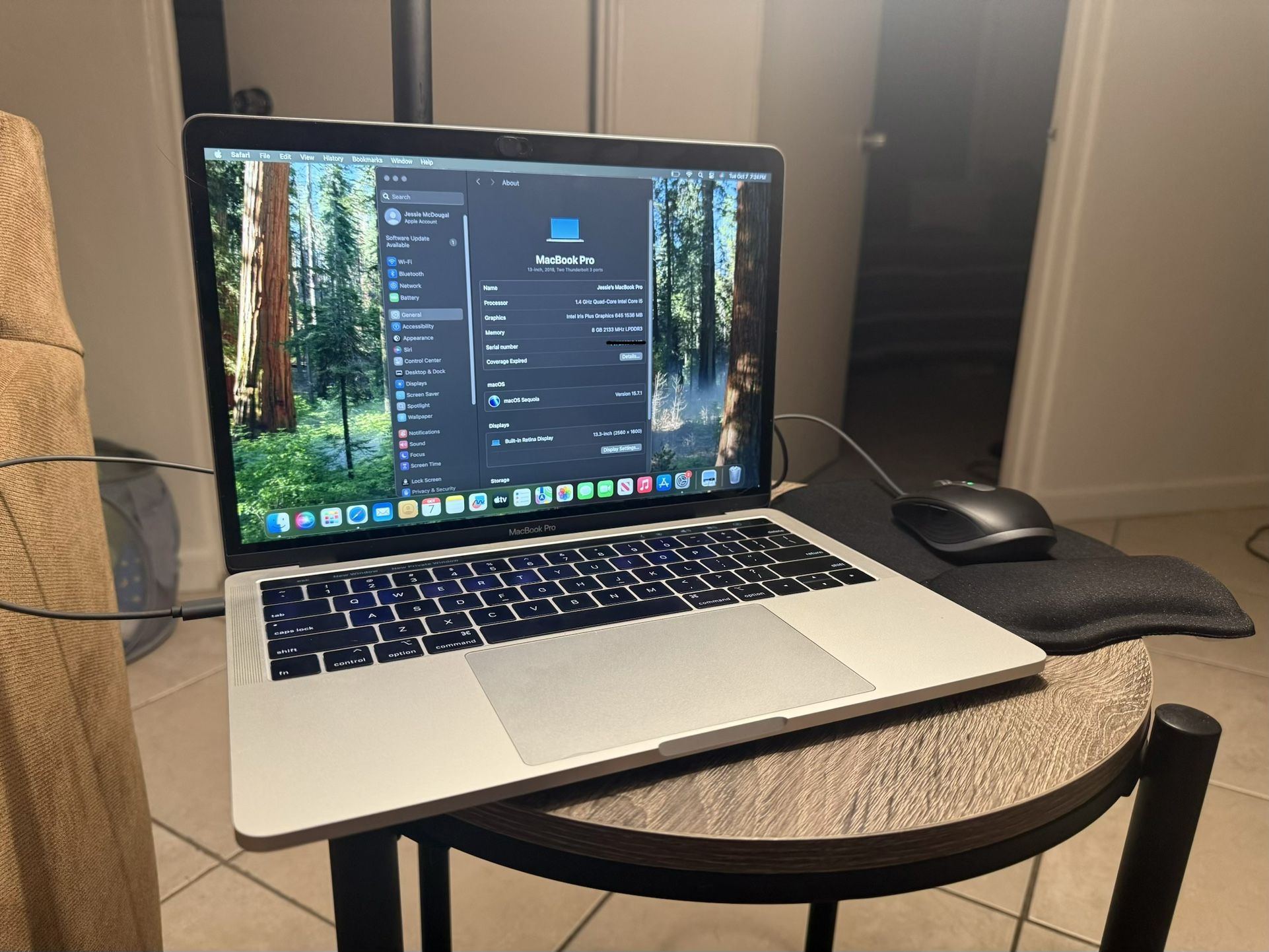 MacBook Pro (Perfect Condition)