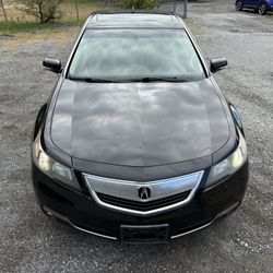 2013 ACURA TL TECHNOLOGY PACKAGE 