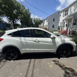 2018 Honda Hrv