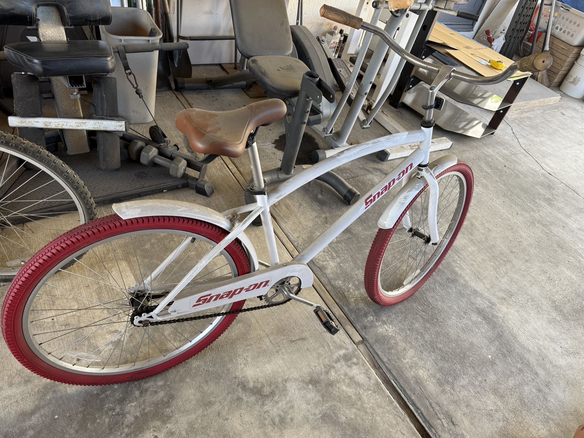 Snap On Beach Cruiser