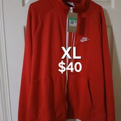 Nike Jacket Mens XL New $40