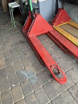 Pallet Jack