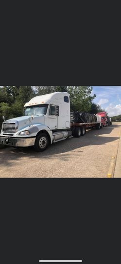 2007 Freightliner Columbia