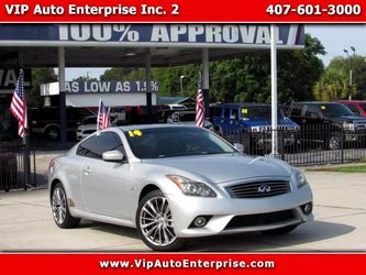 2014 INFINITI Q60