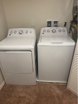 Washer Dryer set