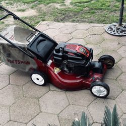 Craftsman Lawn Mower 