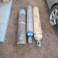 Tanques De Acetileno Paea Soldar 