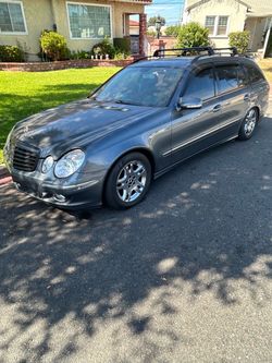 2009 Mercedes e350 4matic wagon