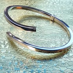 925 Silver Made In Italy Rhodium Plated