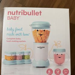 BabyNutribullet