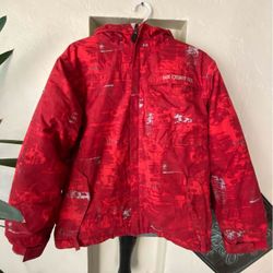$25 chamarra para niño para la nieve talla Xl