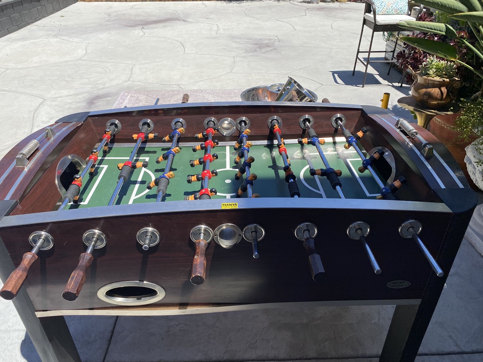 Foosball Table