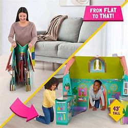 New In Box: Pretend Play House 