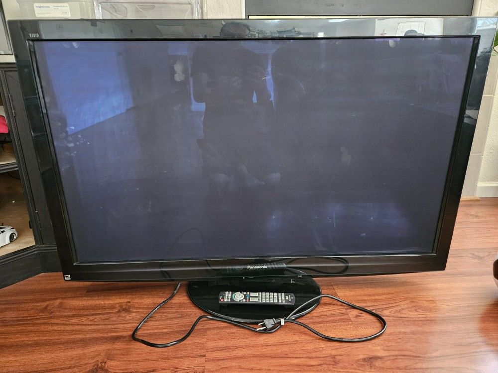 Sony Tv And Panasonic Tv