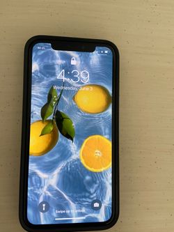 iPhone X