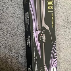 Hot Told Curling Irons 