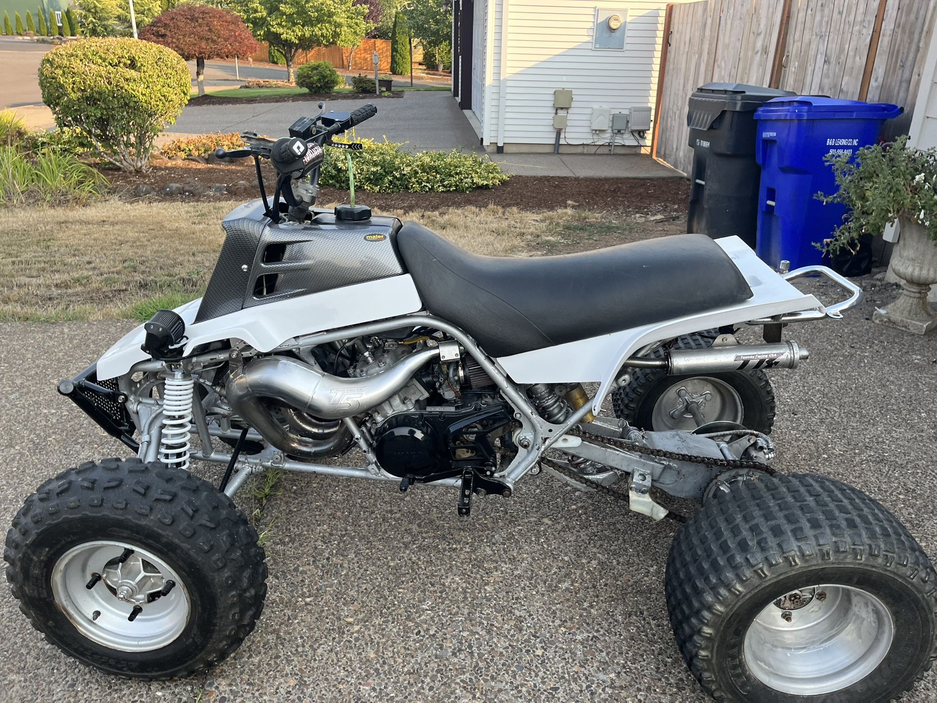 1990 Yamaha Banshee
