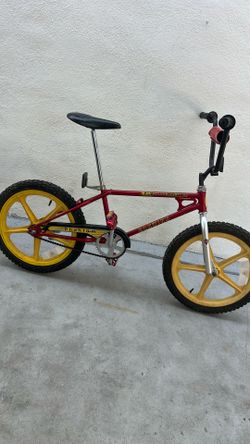 Schwinn Phantom BMX