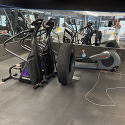 Exercise Equipment 