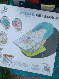 Baby tub