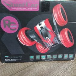 RC Stunt Car