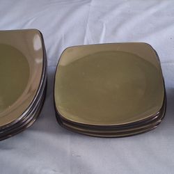 Corelle Heartstone Plate