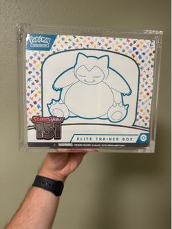 151 Elite Trainer Box