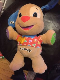 Talking toy