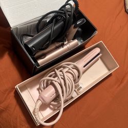 Beach Wave & Air Curling Iron