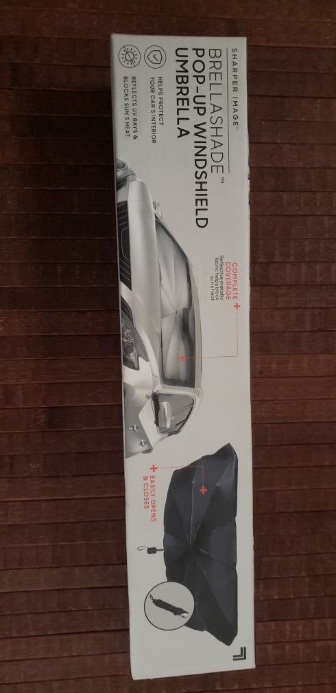 CAR UMBRELLA SUN VISOR $10
