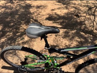 Huffy Rock Creek Bike