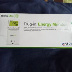 Plug In Energy Monitor 
