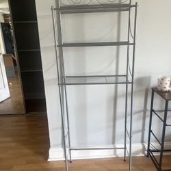 Over The Toilet Stand 