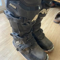 Youth Motocross Boots