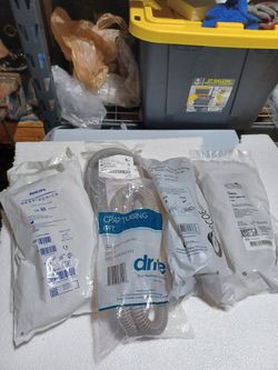 CPAP Hose Tubing