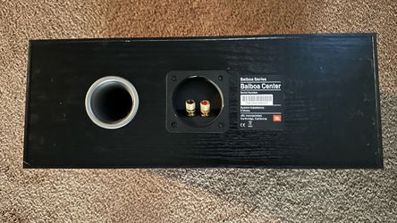 JBL Balboa Series Center Channel Speaker