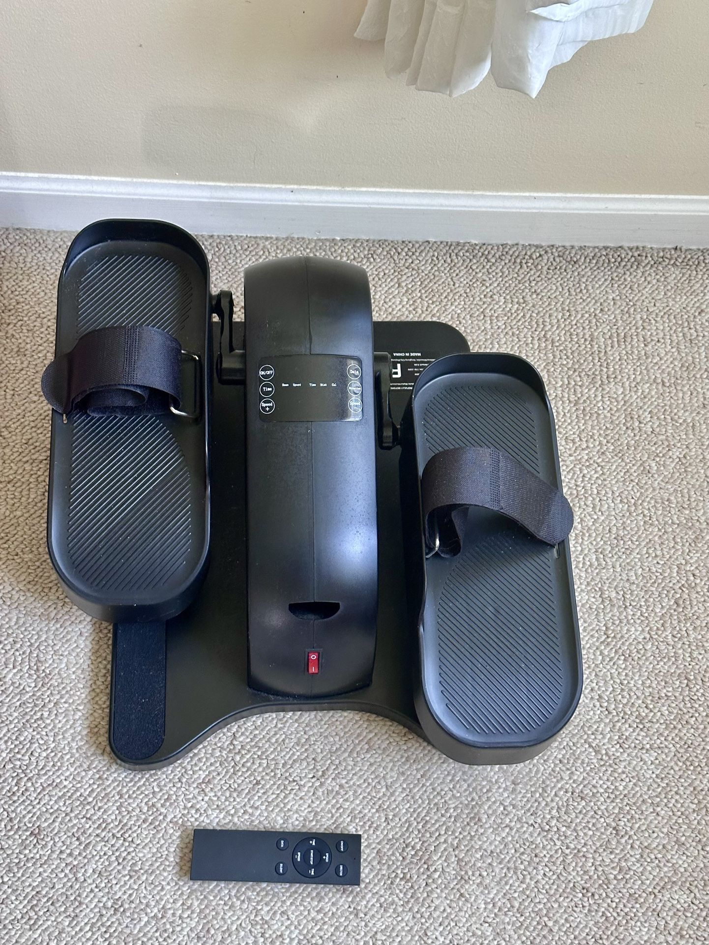Fryline Elliptical