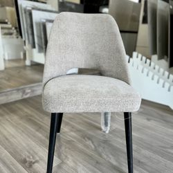 Soft Dining Chairs Only $85 each