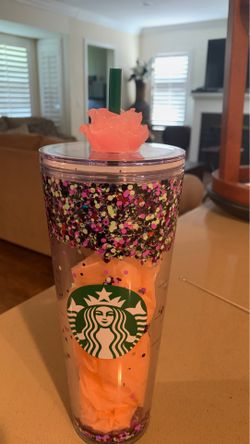 Straw Topper