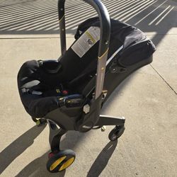 Doona Stroller Car Seat Combo