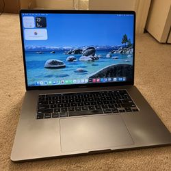 MacBook Pro 15” I9 512gb