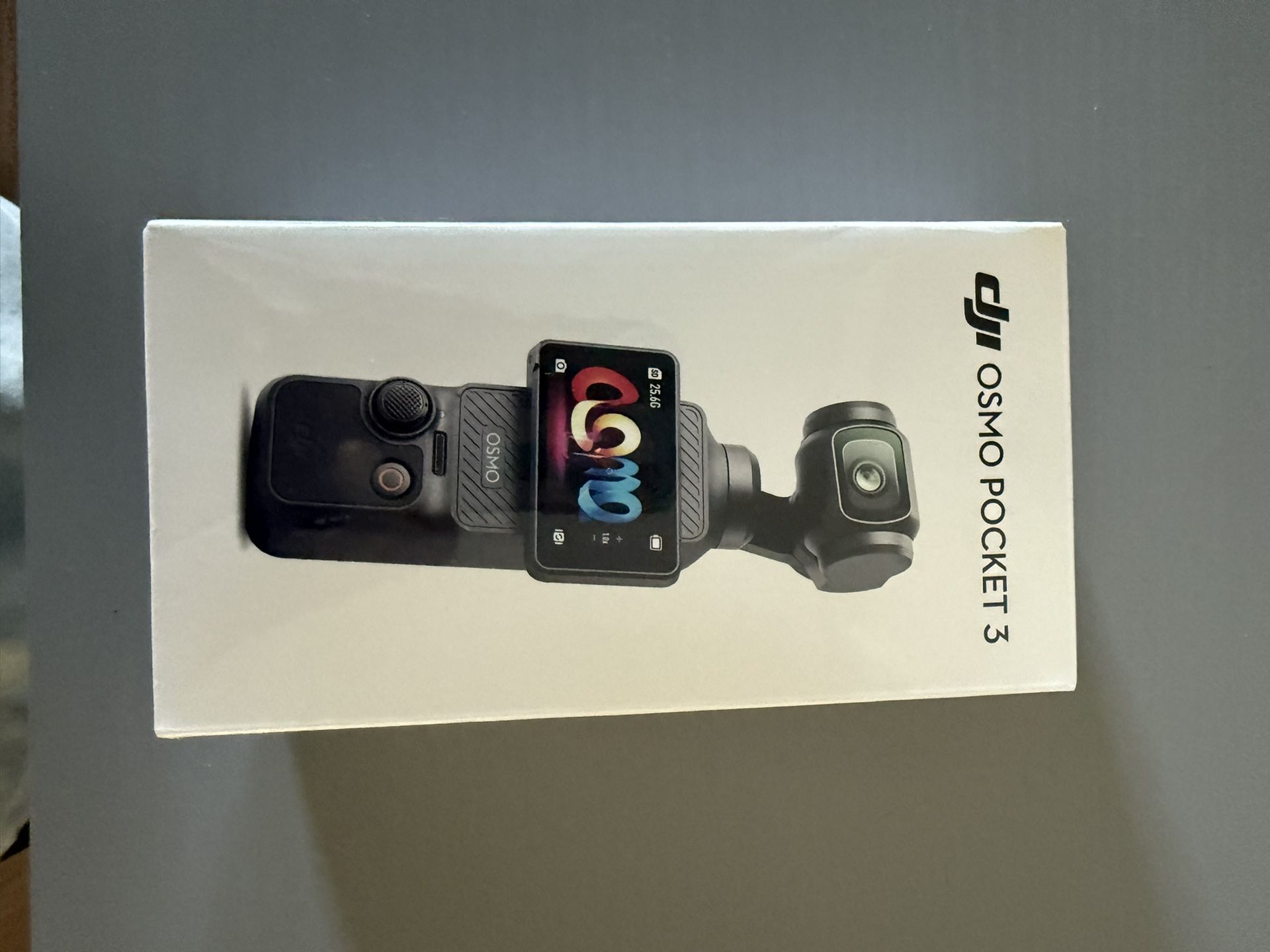 Brandnew DJI Osmo Pocket 3 Camera