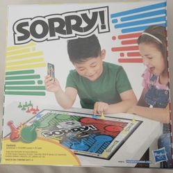 Sorry! Board game