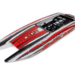Blackjack 42” Rc Boat Hull